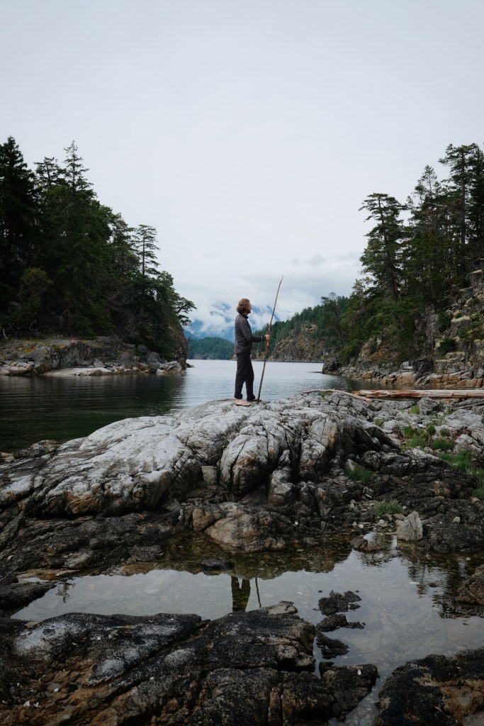 kayaking the sunshine coast